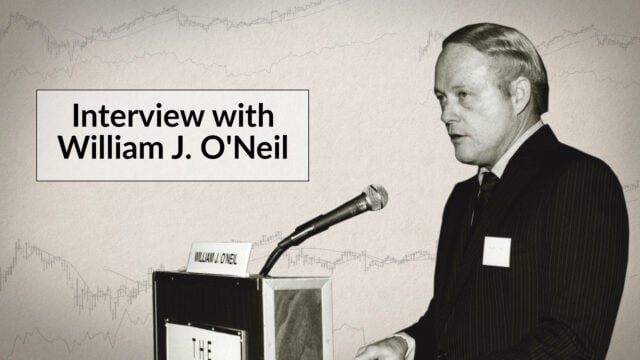 QUY TẮC GỒNG LỜI CỔ PHIẾU WILIAM O'NEIL QUY TẮC GỒNG LỜI CỔ PHIẾU WILIAM O'NEIL