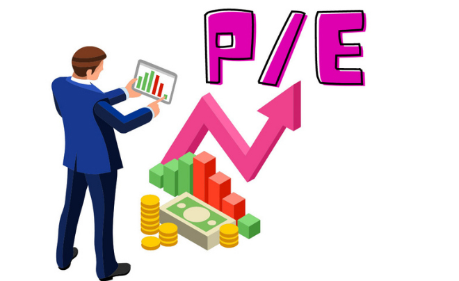PE - PRICE/ EPS - GIÁ HIỆN TẠI / EPS